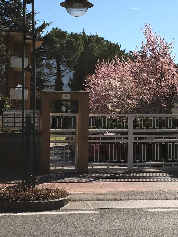 Villa Dei Tigli Riva del Garda Exteriör bild